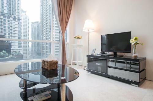Apartamento Soho Suites Klcc By Leala