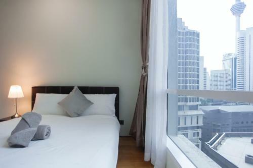 Apartamento Soho Suites Klcc By Leala