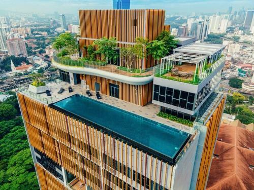 Aparthotel Ceylonz Suites By Mykey Global