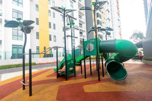 Apartamento Parkhill Residence, Bukit Jalil