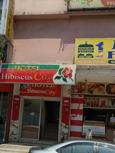 Hotel Hibiscus City (Pudu)