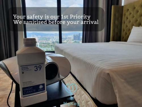 Apartamentos Expressionz Professional Suites By Mykey Global