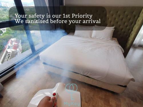 Apartamentos Expressionz Professional Suites By Mykey Global