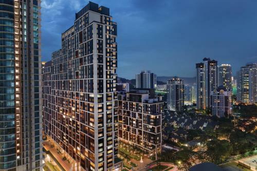 Aparthotel Hyatt House Kuala Lumpur, Mont Kiara