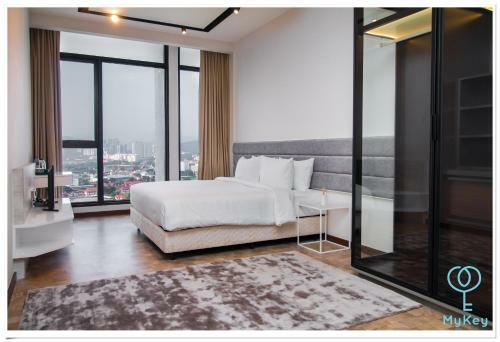 Apartamento Expressionz Starlight Suites By Mykey Global