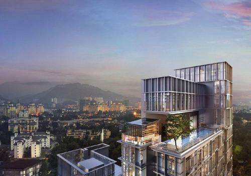 Apartamento Expressionz Starlight Suites By Mykey Global