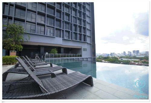 Apartamento Expressionz Starlight Suites By Mykey Global