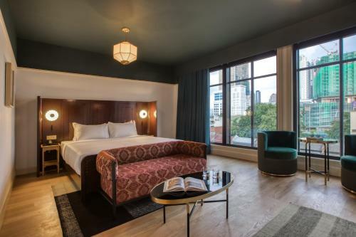 The Chow Kit - An Ormond Hotel