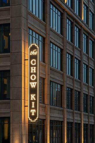 The Chow Kit - An Ormond Hotel