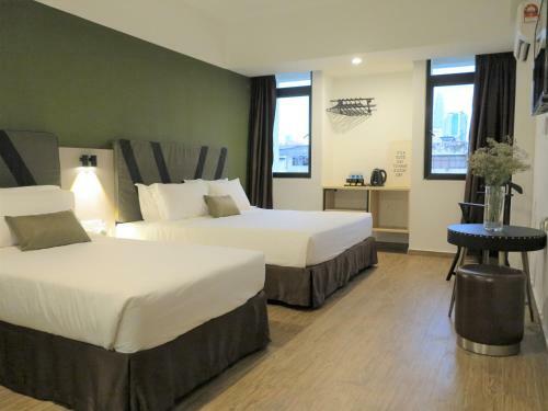 Hotel Leo Palace New Wing Kuala Lumpur, Pwtc