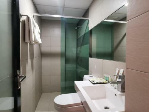 Hotel Leo Palace New Wing Kuala Lumpur, Pwtc