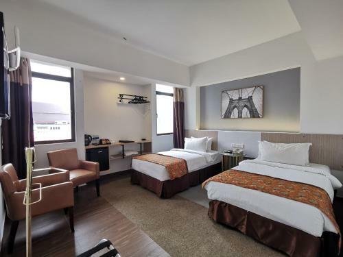 Hotel Leo Palace New Wing Kuala Lumpur, Pwtc