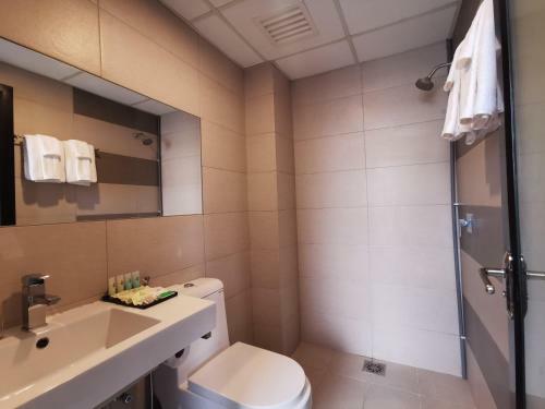 Hotel Leo Palace New Wing Kuala Lumpur, Pwtc