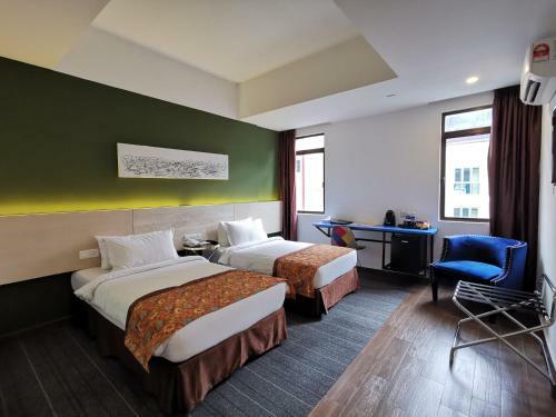 Hotel Leo Palace New Wing Kuala Lumpur, Pwtc