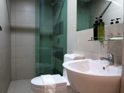 Hotel Leo Palace New Wing Kuala Lumpur, Pwtc