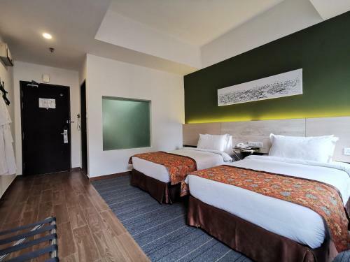 Hotel Leo Palace New Wing Kuala Lumpur, Pwtc