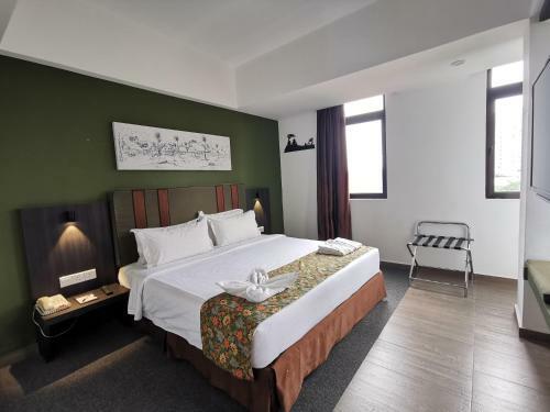 Hotel Leo Palace New Wing Kuala Lumpur, Pwtc