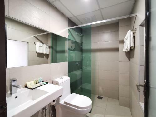 Hotel Leo Palace New Wing Kuala Lumpur, Pwtc