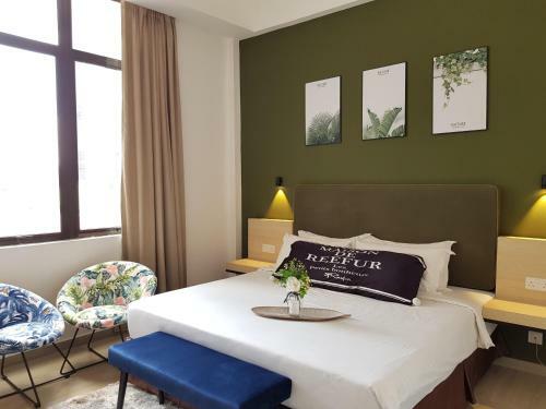Hotel Leo Palace New Wing Kuala Lumpur, Pwtc
