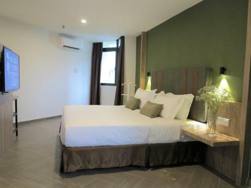 Hotel Leo Palace New Wing Kuala Lumpur, Pwtc