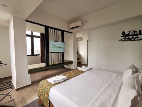 Hotel Leo Palace New Wing Kuala Lumpur, Pwtc