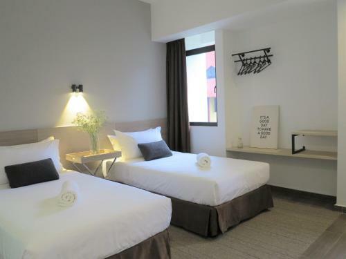 Hotel Leo Palace New Wing Kuala Lumpur, Pwtc