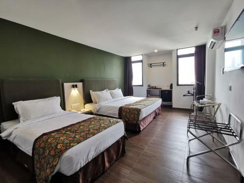 Hotel Leo Palace New Wing Kuala Lumpur, Pwtc