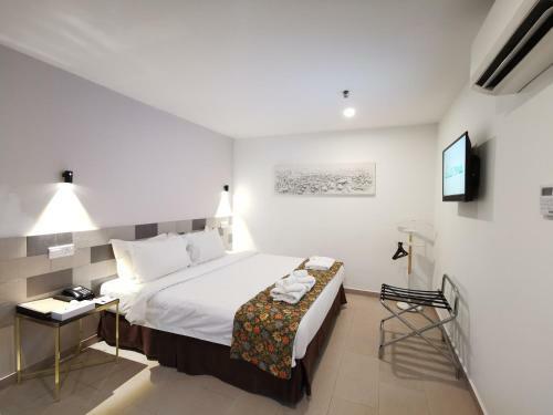 Hotel Leo Palace New Wing Kuala Lumpur, Pwtc