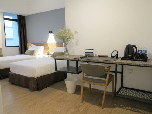 Hotel Leo Palace New Wing Kuala Lumpur, Pwtc