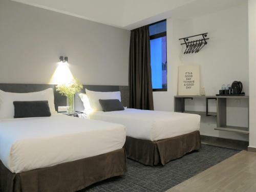 Hotel Leo Palace New Wing Kuala Lumpur, Pwtc