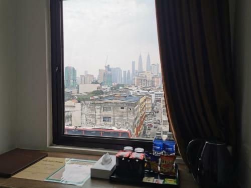 Hotel Leo Palace New Wing Kuala Lumpur, Pwtc