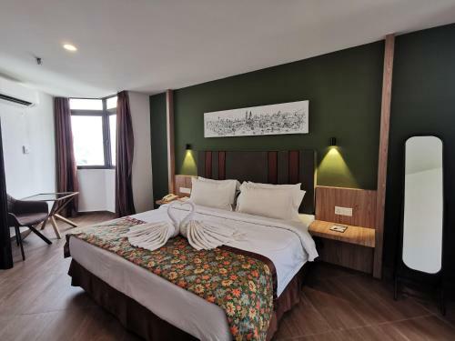 Hotel Leo Palace New Wing Kuala Lumpur, Pwtc