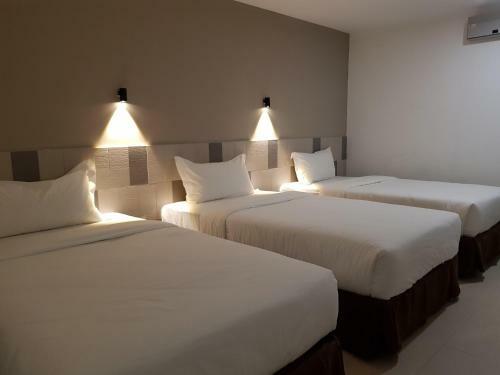 Hotel Leo Palace New Wing Kuala Lumpur, Pwtc