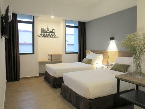 Hotel Leo Palace New Wing Kuala Lumpur, Pwtc