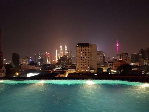 Hotel Leo Palace New Wing Kuala Lumpur, Pwtc