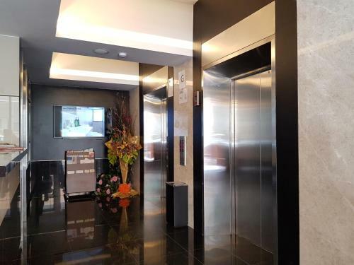 Hotel Leo Palace New Wing Kuala Lumpur, Pwtc