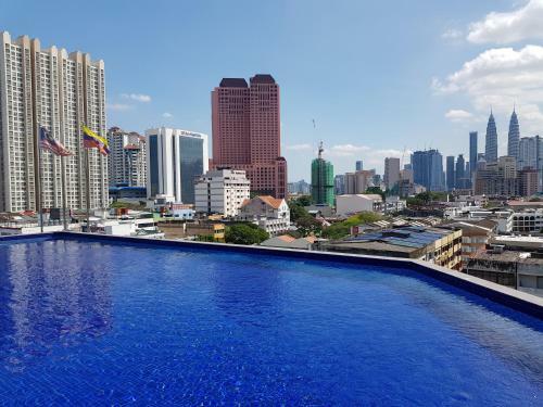 Hotel Leo Palace New Wing Kuala Lumpur, Pwtc