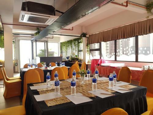 Hotel Leo Palace New Wing Kuala Lumpur, Pwtc