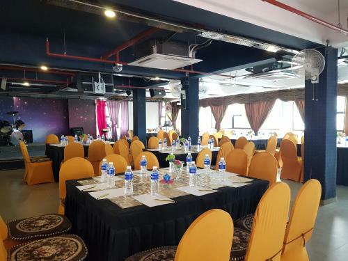Hotel Leo Palace New Wing Kuala Lumpur, Pwtc
