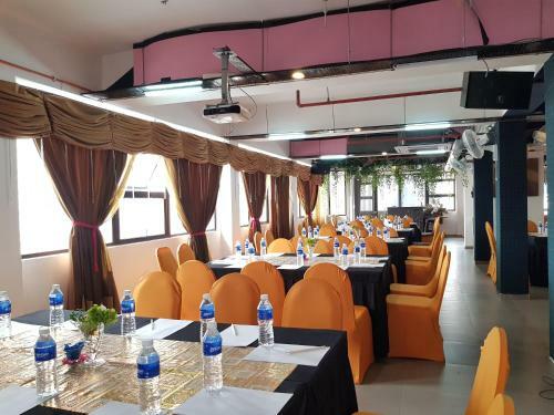 Hotel Leo Palace New Wing Kuala Lumpur, Pwtc
