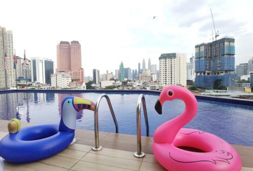Hotel Leo Palace New Wing Kuala Lumpur, Pwtc