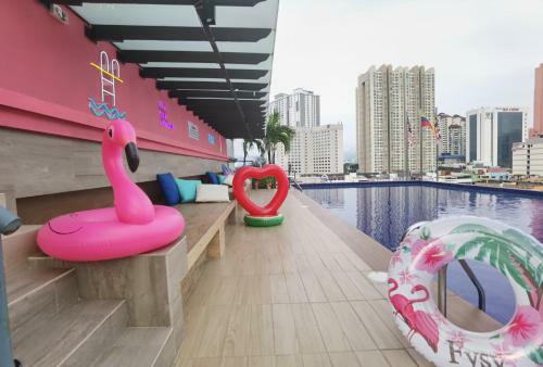 Hotel Leo Palace New Wing Kuala Lumpur, Pwtc