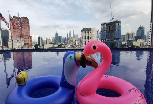 Hotel Leo Palace New Wing Kuala Lumpur, Pwtc