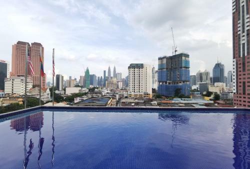 Hotel Leo Palace New Wing Kuala Lumpur, Pwtc