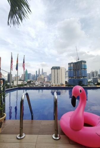 Hotel Leo Palace New Wing Kuala Lumpur, Pwtc
