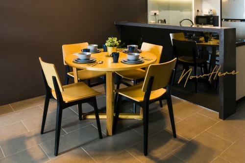 Apartamento Est Boutique Suites By Nowhere