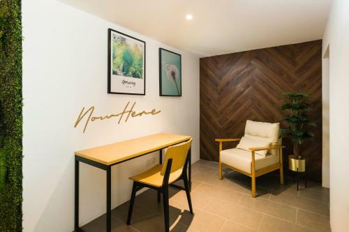 Apartamento Est Boutique Suites By Nowhere