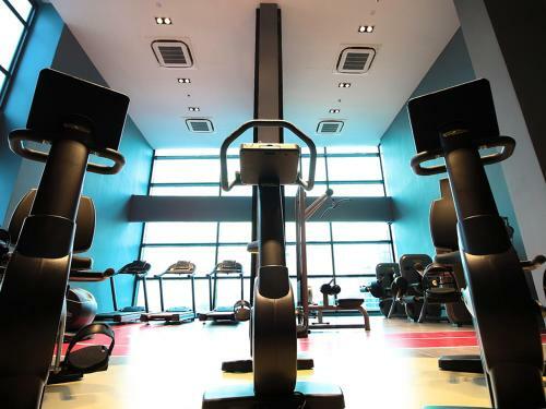 Aparthotel Tribeca Hotel And Serviced Suites