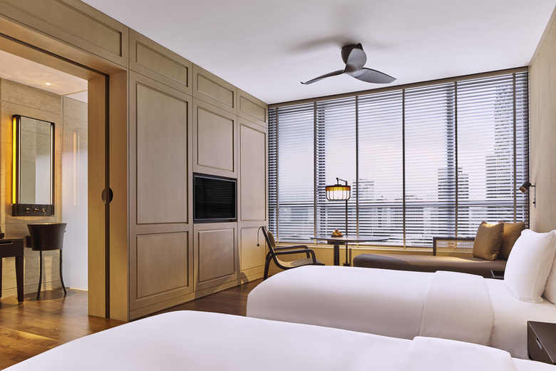The Ruma Hotel And Residences