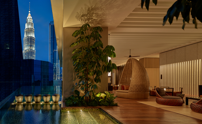 The Ruma Hotel And Residences